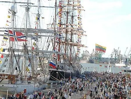 Appartamento Kastonu Apartamentai Klaipėda