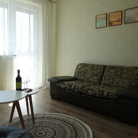 Kastonu Apartamentai Klaipėda
