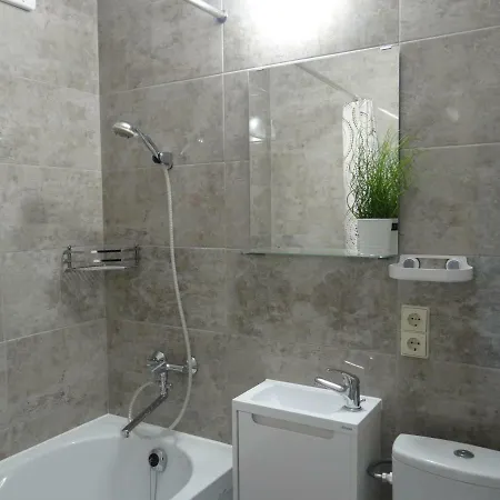 Kastonu Apartamentai * Klaipėda