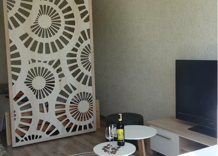 Apartment Kastonu Apartamentai Klaipeda