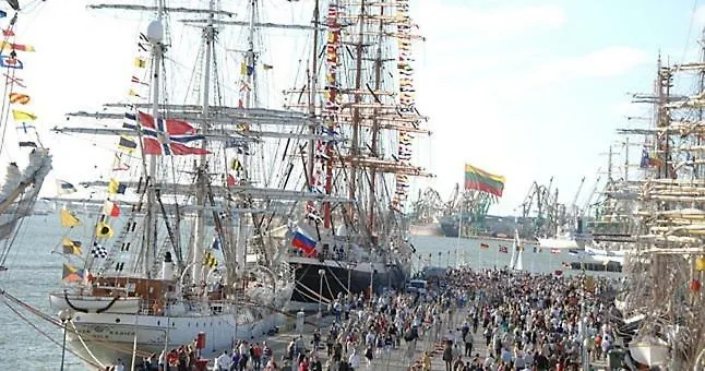 Apartment Kastonu Apartamentai Klaipeda