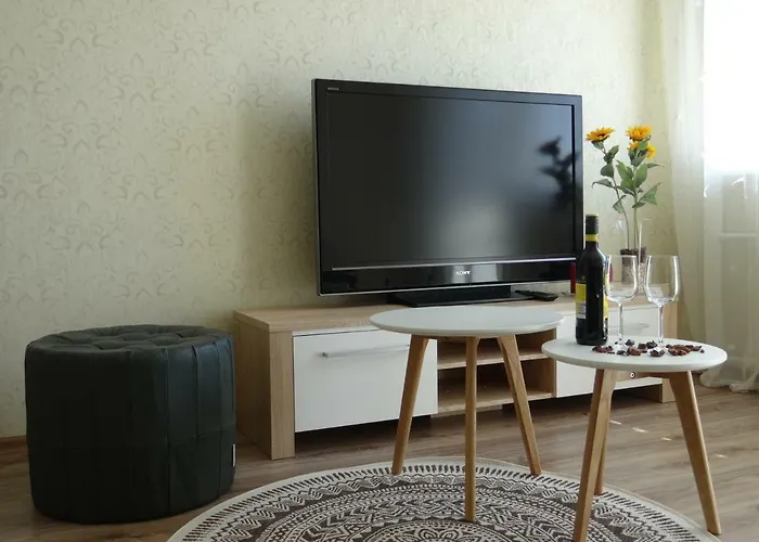 Kastonu Apartamentai Klaipeda