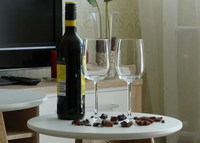 Apartment Kastonu Apartamentai Klaipeda