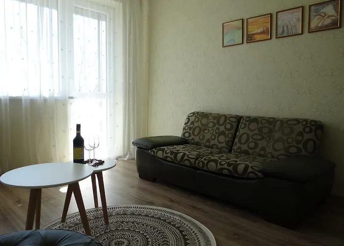 Kastonu Apartamentai Klaipeda
