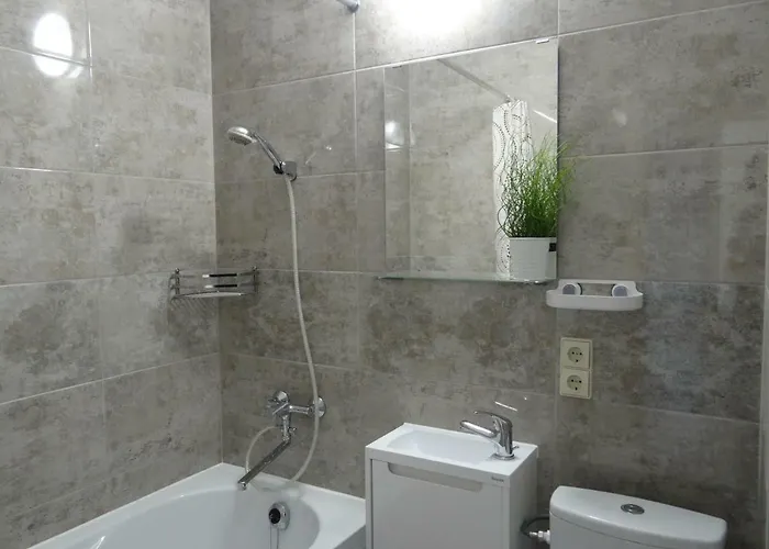 Kastonu Apartamentai * Klaipeda